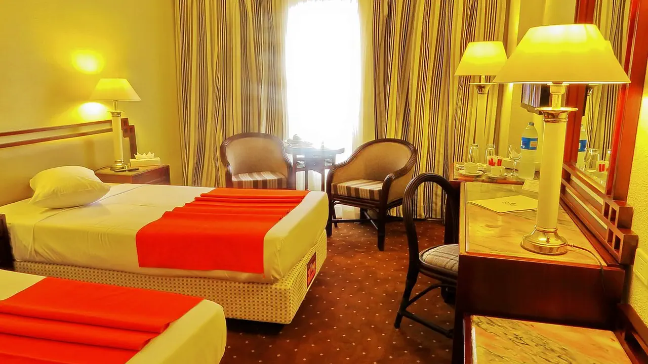 الفندق ريستا - بورسعيد